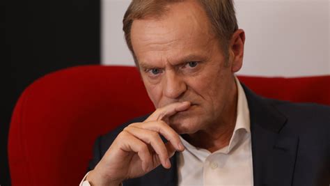 The most powerful person in Europe: Donald Tusk